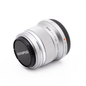 Olympus 45mm f18 MSC-3 Olympus M.Zuiko Digital 45mm f/1.8 MSC Silver - Used