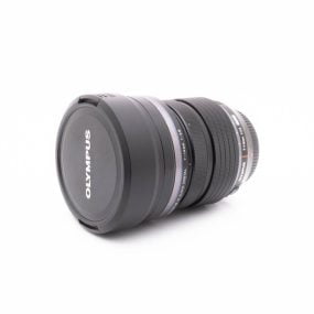 Olympus 7-14mm f/2.8 Pro (sis.ALV24%) – Käytetty Käytetyt kamerat ja vaihtolaitteet