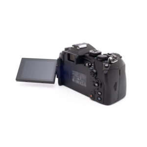 Olympus E-M1 Mark III-3 Olympus OM-D E-M1 Mark III (SC 2000) - Käytetty