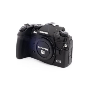 Olympus E-M1 Mark III-5 Olympus OM-D E-M1 Mark III (SC 2000) - Used