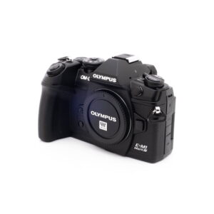 Olympus E-M1 Mark III-5 Olympus OM-D E-M1 Mark III (SC 2000) - Käytetty