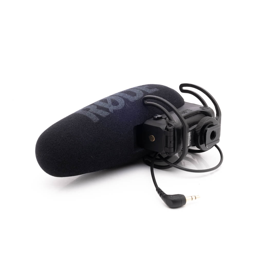 Rode Videomic Pro+-1 Rode VideoMic Pro+ (sis.ALV24%) - Käytetty