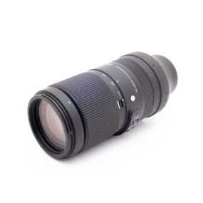 Sigma 100-400mm f/5-6.3 C DG DN OS Sony – Käytetty Käytetyt kamerat ja vaihtolaitteet 2