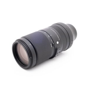 Sigma 100-400mm f56-63 DG DN Sony-2 Sigma 100-400mm f/5-6.3 C DG DN OS Sony - Käytetty
