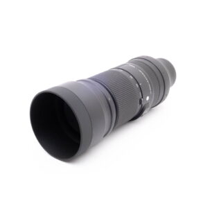 Sigma 100-400mm f56-63 DG DN Sony-3 Sigma 100-400mm f/5-6.3 C DG DN OS Sony - Used