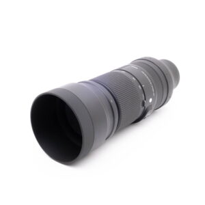 Sigma 100-400mm f56-63 DG DN Sony-3 Sigma 100-400mm f/5-6.3 C DG DN OS Sony - Käytetty