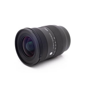 Sigma 16-28mm f28 DG DN C Sony-2 Sigma 16-28mm f/2.8 DG DN C Sony E (Kunto K5, sis.ALV24%) - Käytetty