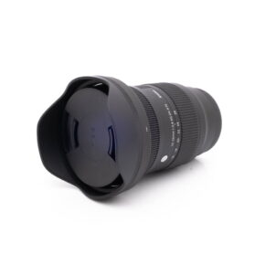 Sigma 16-28mm f28 DG DN C Sony-3 Sigma 16-28mm f/2.8 DG DN C Sony E (Kunto K5, sis.ALV24%) - Käytetty