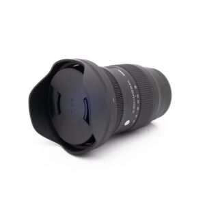 Sigma 16-28mm f28 DG DN C Sony-3 Sigma 16-28mm f/2.8 DG DN C Sony E (Kunto K5, sis.ALV24%) - Käytetty