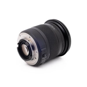 Sigma 17-70mm f28-4 DC OS C Nikon-1 Sigma C 17-70mm f/2.8-4 OS DC Nikon F DX - Käytetty