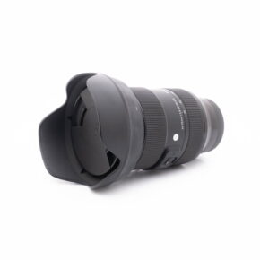 Sigma 24-70mm f28 DG DN Sony-1 Sigma Art 24-70mm f/2.8 DG DN Sony FE - Used