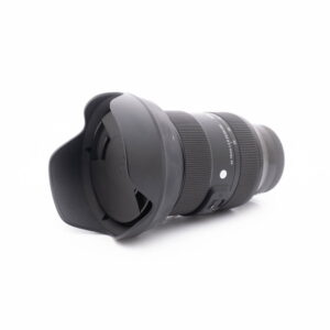 Sigma 24-70mm f28 DG DN Sony-1 Sigma Art 24-70mm f/2.8 DG DN Sony FE - Käytetty
