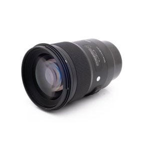 Sigma 50mm f/1.4 Art DG Sony (Kunto K5, sis.ALV24%) – Käytetty Käytetyt kamerat ja vaihtolaitteet 2