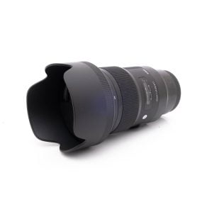 Sigma 50mm f/1.4 Art DG Sony (Kunto K5, sis.ALV24%) – Käytetty Käytetyt kamerat ja vaihtolaitteet