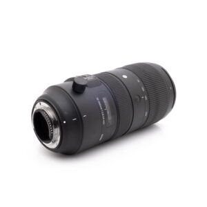 Sigma 70-200mm f/2.8 OS DG Sport Nikon F - Käytetty