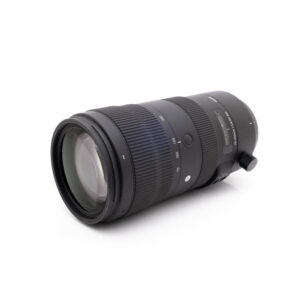 Sigma 70-200mm f/2.8 OS DG Sport Nikon F - Käytetty