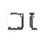 SmallRig Camera Half Cage for Sony A7R V / A7 IV / A7S III / A1 / A7R IV 3639 Kuvauskehikot / Caget 5