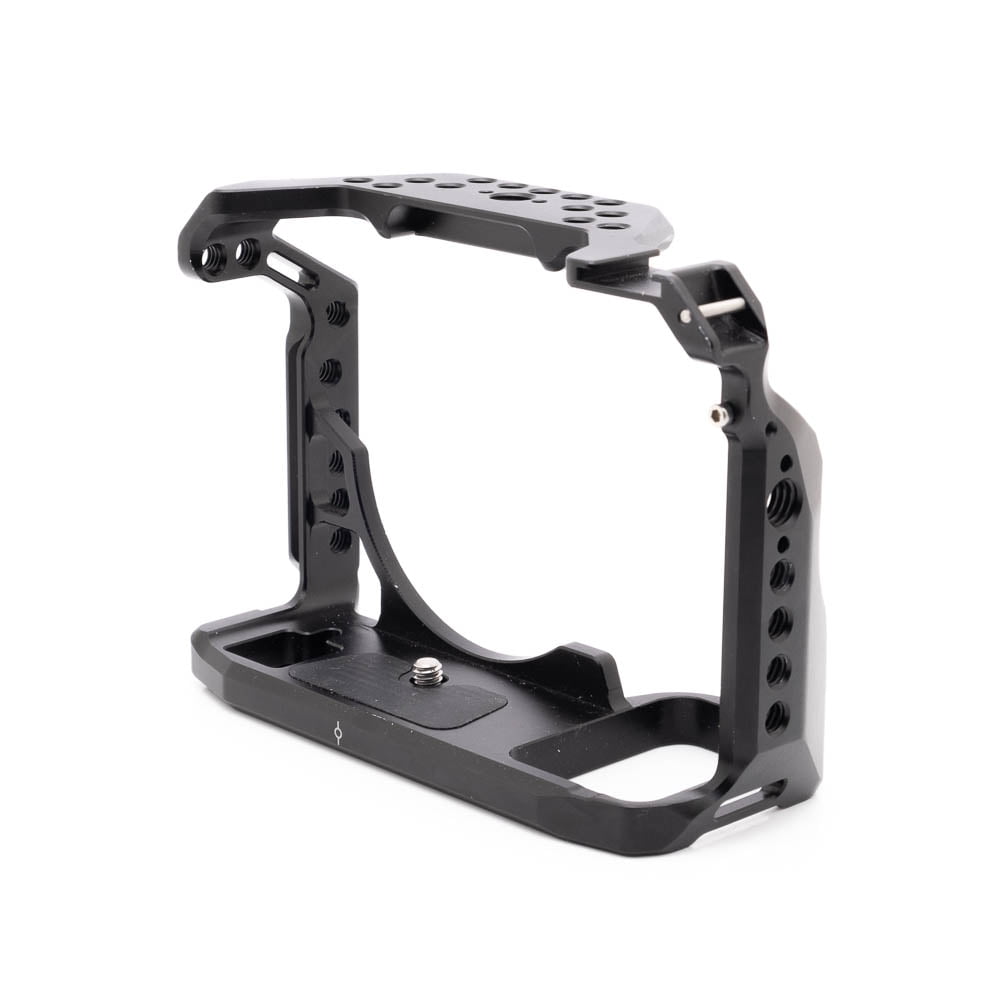Smallrig A7S III Cage-3 SmallRig 2999 Cage for Sony A7sIII (sis.ALV24%) - Käytetty