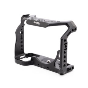 Smallrig A7S III Cage-4 SmallRig 2999 Cage for Sony A7sIII (sis.ALV24%) - Käytetty