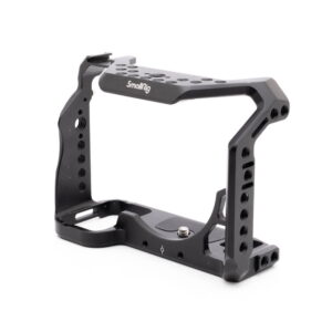 Smallrig A7S III Cage-4 SmallRig 2999 Cage for Sony A7sIII (sis.ALV24%) - Käytetty