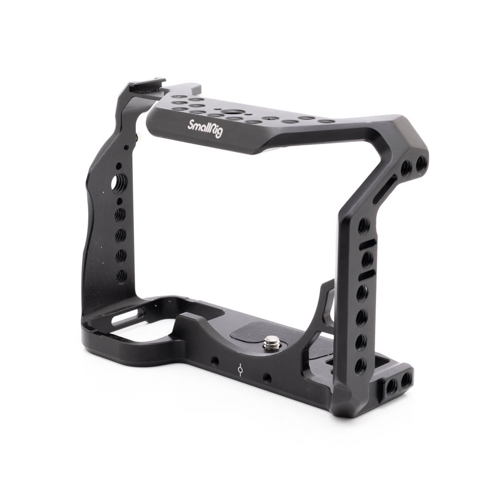 Smallrig A7S III Cage-4 SmallRig 2999 Cage for Sony A7sIII (sis.ALV24%) - Käytetty