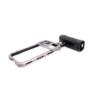 Smallrig phone case-2 SmallRig 3562 iPhone 13 Pro Cage + kahva - Käytetty