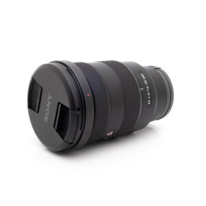 Sony 16-35mm f28 GM-3 Sony FE 16-35mm f/2.8 GM - Käytetty