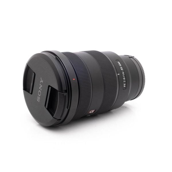 Sony FE 16-35mm f/2.8 GM – Käytetty Käytetyt kamerat ja vaihtolaitteet 3