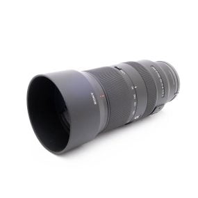 Sony E 70-350mm f/4.5 – 6.3 G OSS – Käytetty Käytetyt kamerat ja vaihtolaitteet