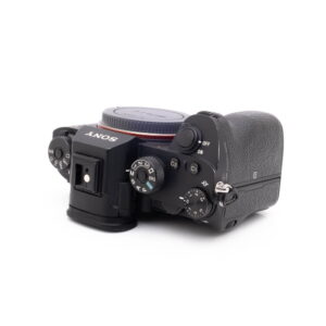 Sony A 9-2 Sony A9 (SC 35000) – Käytetty