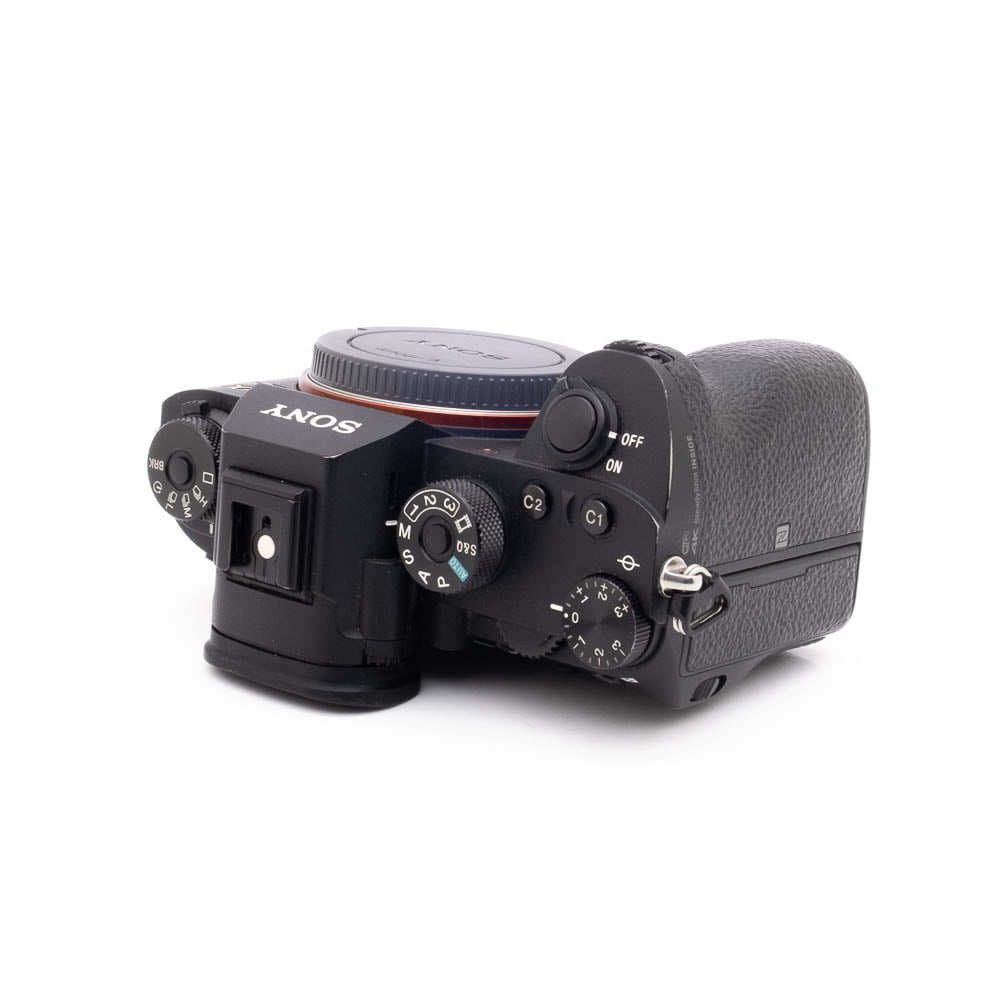Sony A 9-2 Sony A9 (SC 35000) – Käytetty