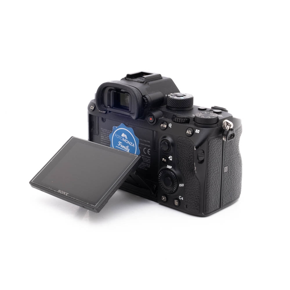 Sony A 9-3 Sony A9 (SC 35000) – Käytetty