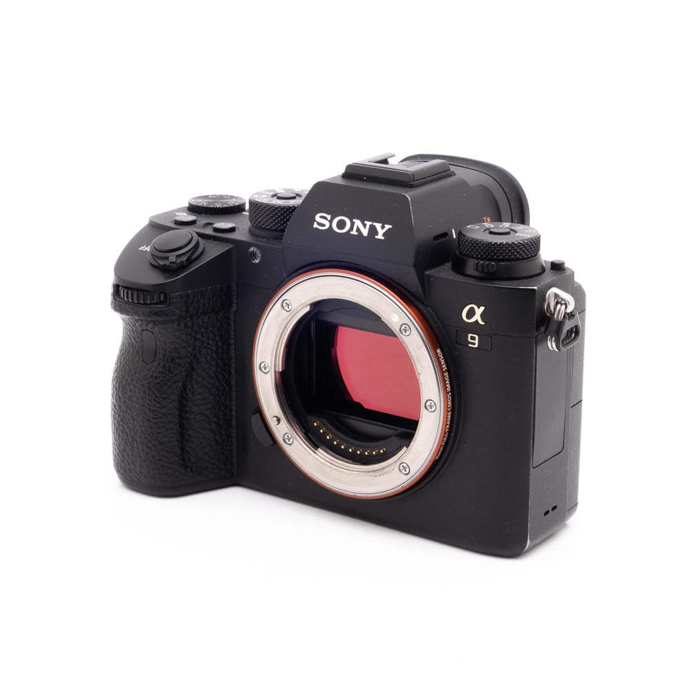 Sony A 9-4 Sony A9 (SC 35000) – Käytetty