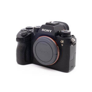 Sony A 9-5 Sony A9 (SC 35000) – Käytetty