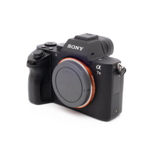 Sony A7 II (SC 4500) - Käytetty