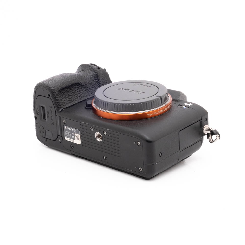 Sony A7 S 8968-1 Sony A7S II (SC 3500, sis.ALV24%) - Käytetty