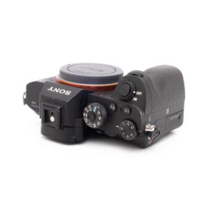 Sony A7 S 8968-2 Sony A7S II (SC 3500, sis.ALV24%) - Käytetty