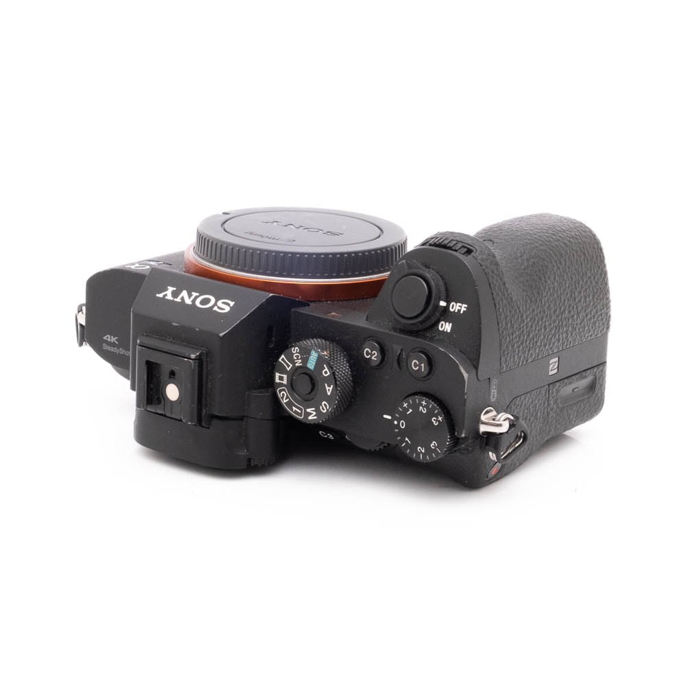 Sony A7 S 8968-2 Sony A7S II (SC 3500, sis.ALV24%) - Käytetty