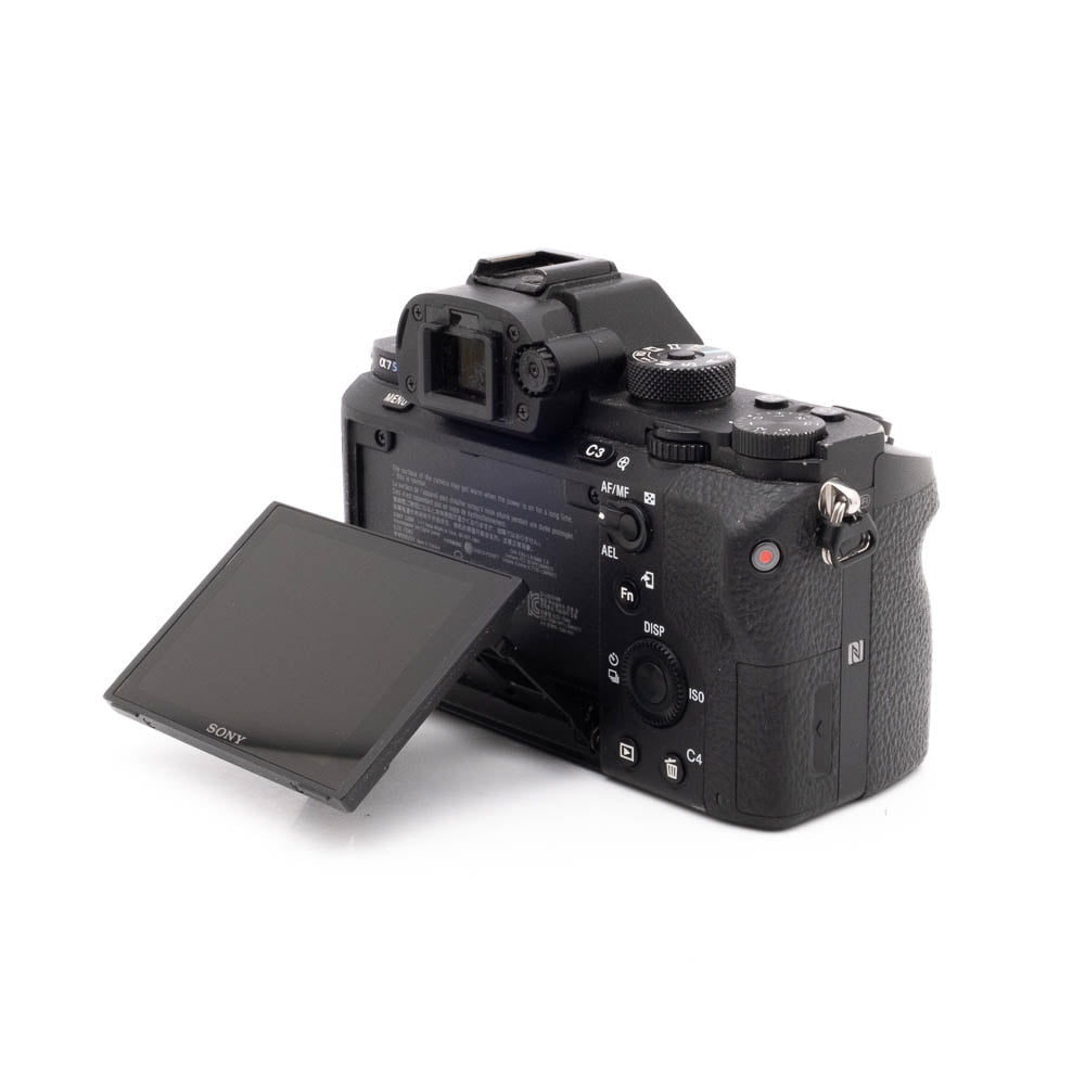 Sony A7 S 8968-3 Sony A7S II (SC 3500, sis.ALV24%) - Käytetty