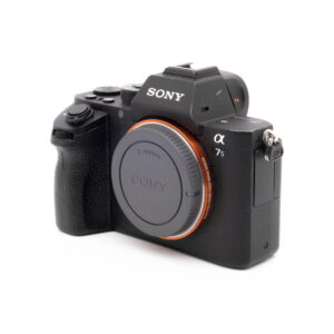 Sony A7 S 8968-5 Sony A7S II (SC 3500, sis.ALV24%) - Käytetty