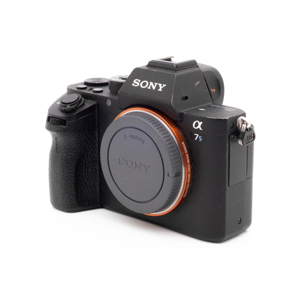 Sony A7 S 8968-5 Sony A7S II (SC 3500, sis.ALV24%) - Käytetty