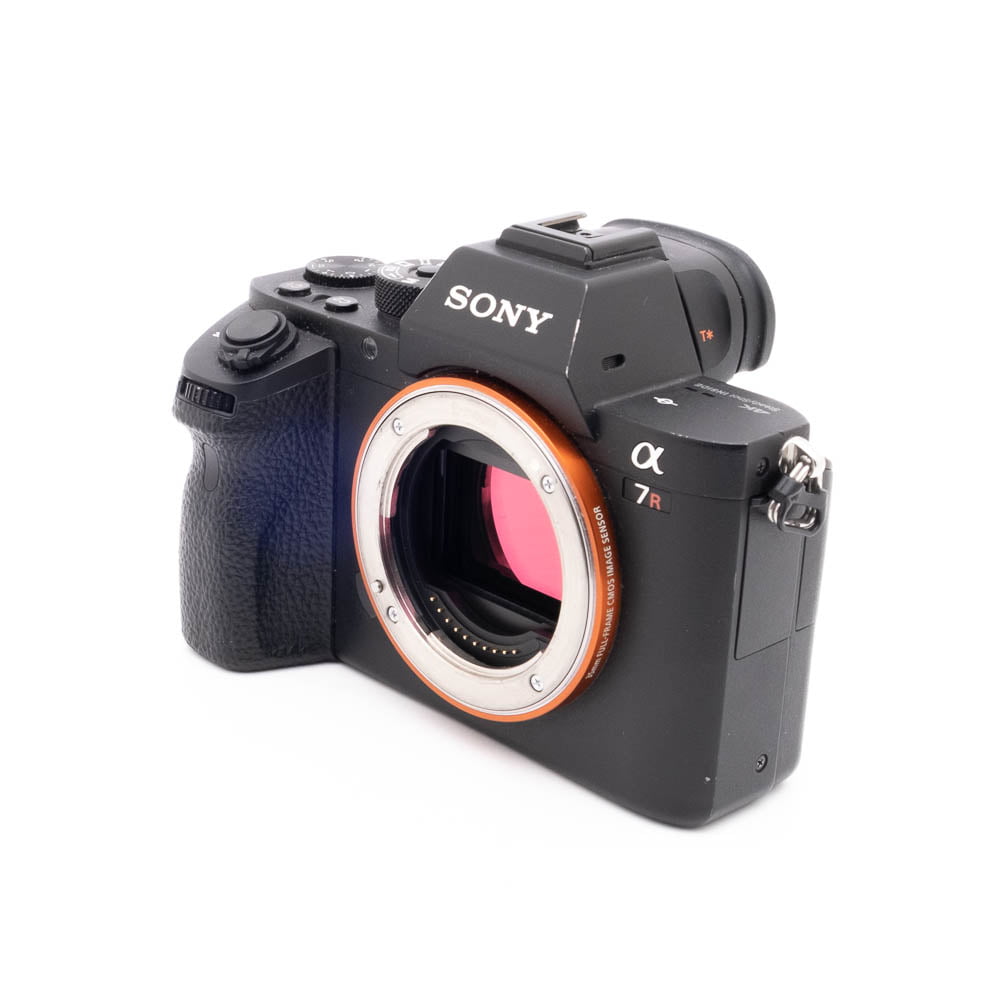 Sony A7R II (SC 5000) - Käytetty