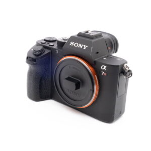Sony A7R II (SC 5000) - Käytetty