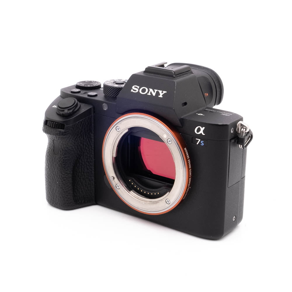 Sony A7S II 9144-4 Sony A7S II (SC 8200) - Käytetty