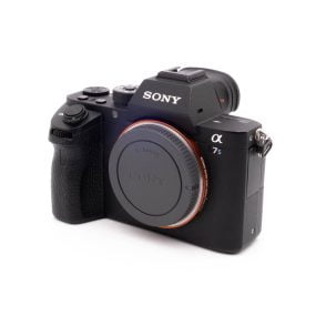 Sony A7S II (SC 8200) – Käytetty Käytetyt kamerat