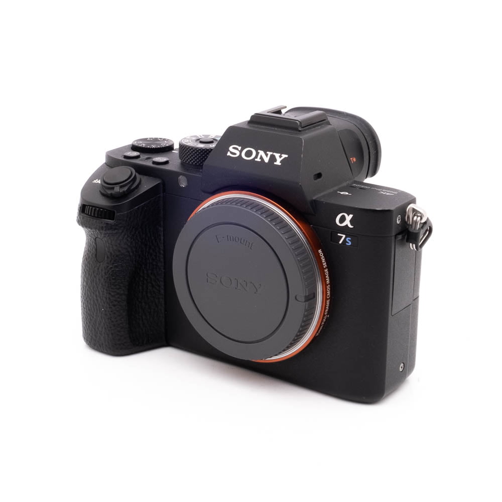 Sony A7S II 9144-5 Sony A7S II (SC 8200) - Käytetty