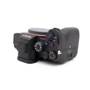 Sony A7S III-2-2 Sony A7S III (SC 800, sis.ALV24%) – Käytetty