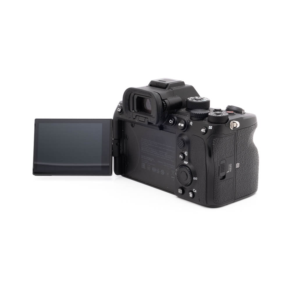 Sony A7S III-3-2 Sony A7S III (SC 800, sis.ALV24%) – Käytetty
