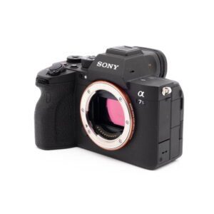 Sony A7S III-4-2 Sony A7S III (SC 800, sis.ALV24%) – Käytetty