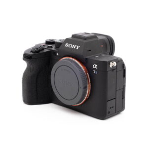 Sony A7S III-5-2 Sony A7S III (SC 800, sis.ALV24%) – Käytetty